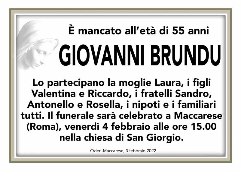 Necro Ozieri 207 Giovanni Brundu