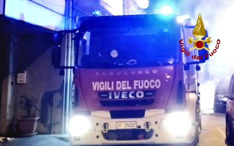 Incendio casa Decimoptzu
