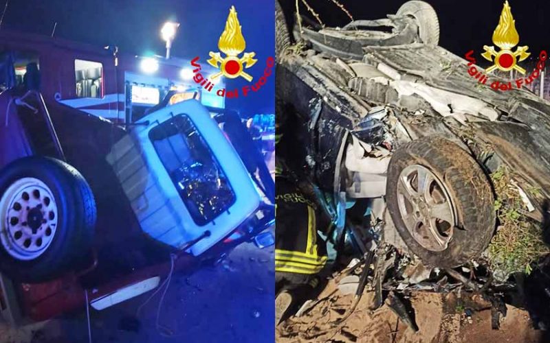 Incidente Badesi 2