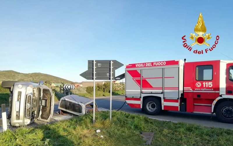 Incidente Bivio Pabillonis 2