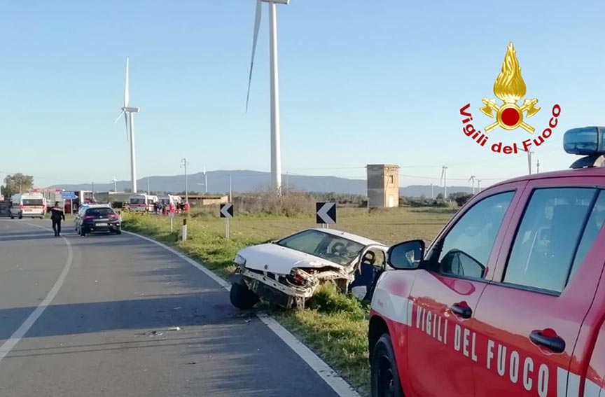 Incidente Bivio Pabillonis 3