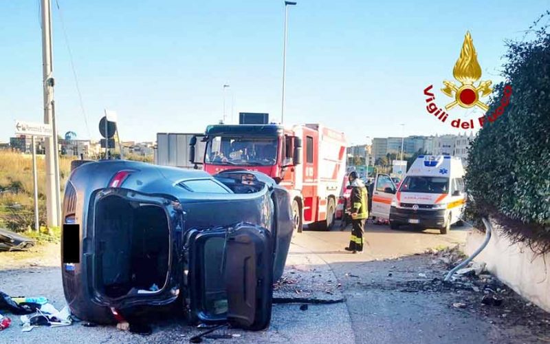 Incidente Cagliari via del Timo