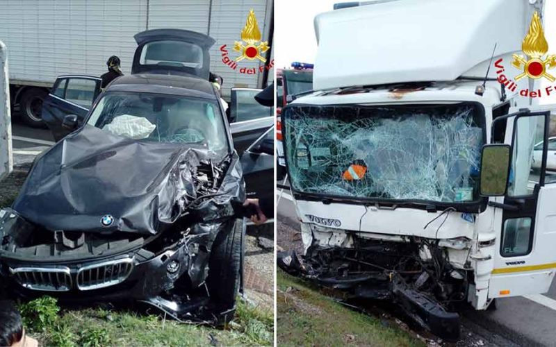 Incidente Macomer