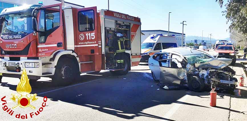 Incidente Olbia