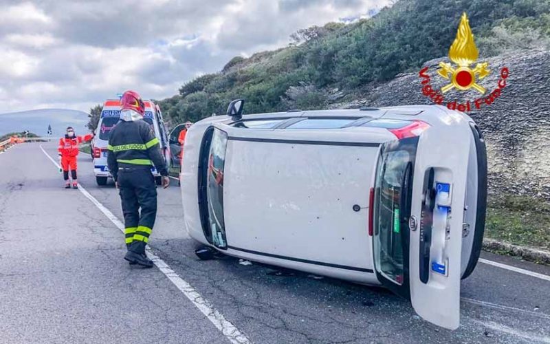 Incidente SArchittu Cuglieri