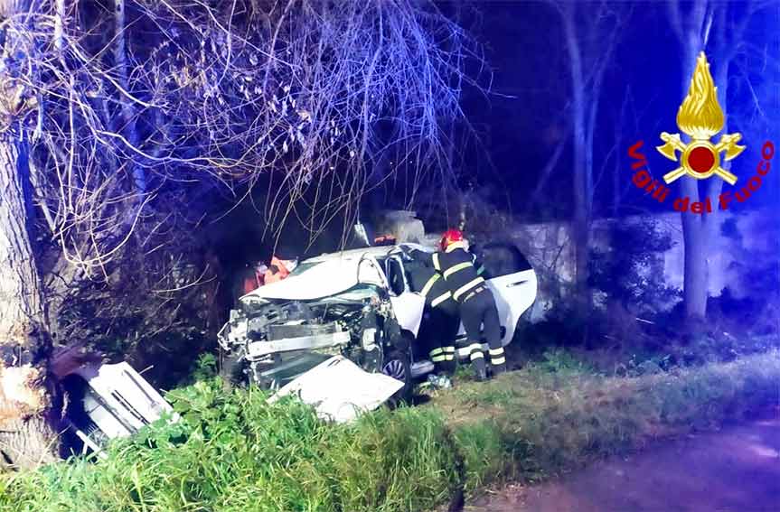 Incidente SantOrsola Sassari