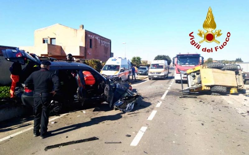 Incidente Villasor