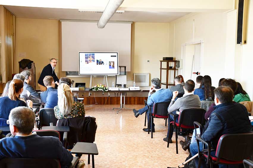 A Sassari 2 giornate dedicate all’ecoendoscopia digestiva 1 Master Gastroenterologia Sassari 2