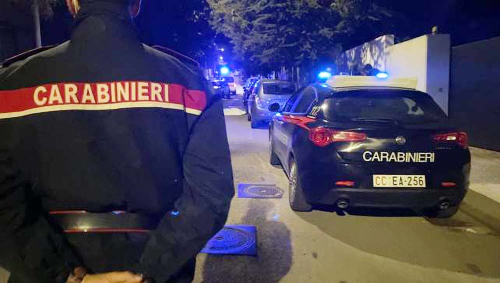Omicidio a Nuoro, ucciso a fucilate 42enne di Silanus 1 Omicidio Virde Nuoro