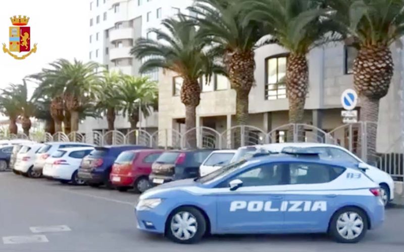 Polizia Oristano 1