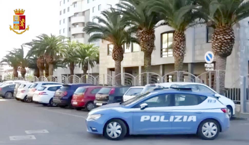 Polizia Oristano 1