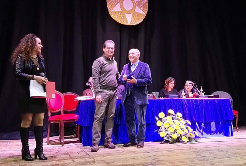 Premio Ozieri, domenica la cerimonia di premiazione della 62esima edizione 3 Premio Ozieri teatro 2