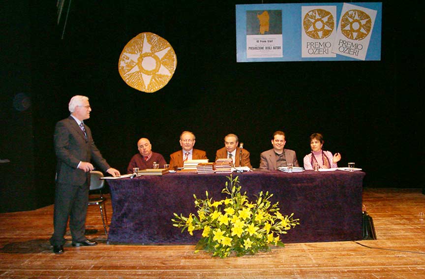 Premio Ozieri, domenica la cerimonia di premiazione della 62esima edizione 2 Premio ozieri 2005