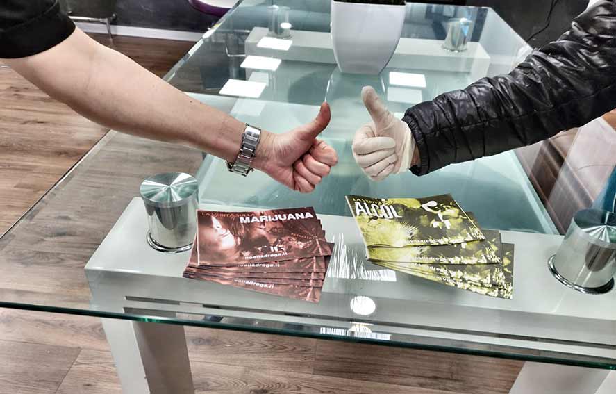 Droga, la prevenzione per tenere i ragazzi lontani dallo sballo 1 Prevenzione droga