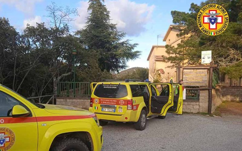 Soccorso Alpino