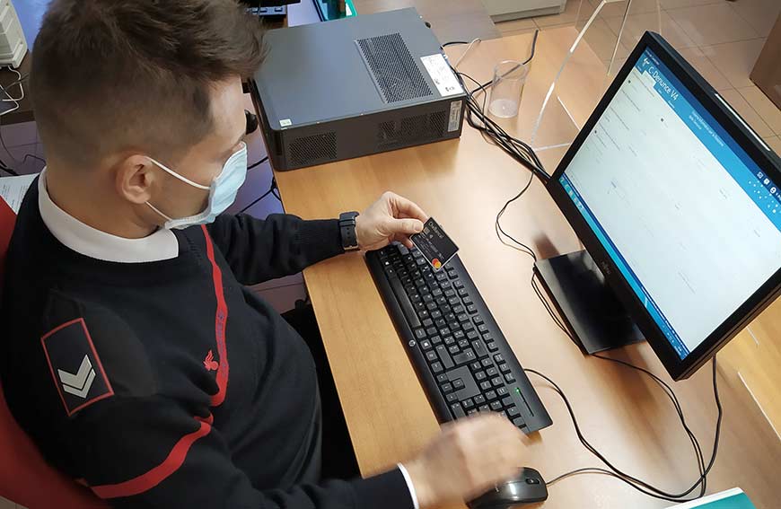 Teulada, compra un container online ma è una truffa: denunciato 54enne di Crema 1 Truffa online