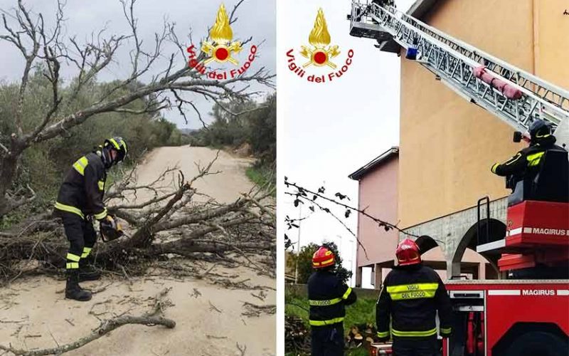 Vigili del Fuoco Maestrale Gallura