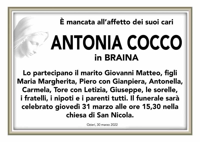 Necro Ozieri 188 Antonia Cocco Braina