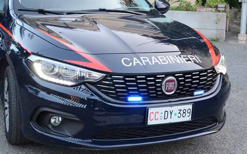 Auto Carabinieri