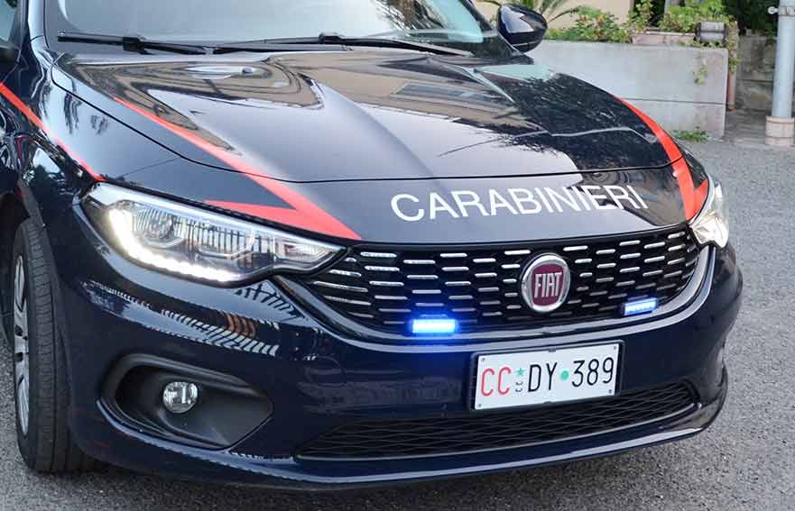 Auto Carabinieri