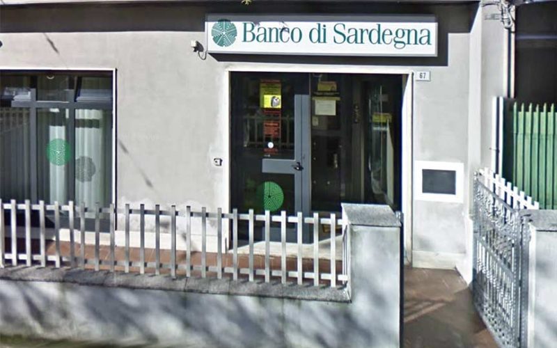 Banco di Sardegna Cargeghe