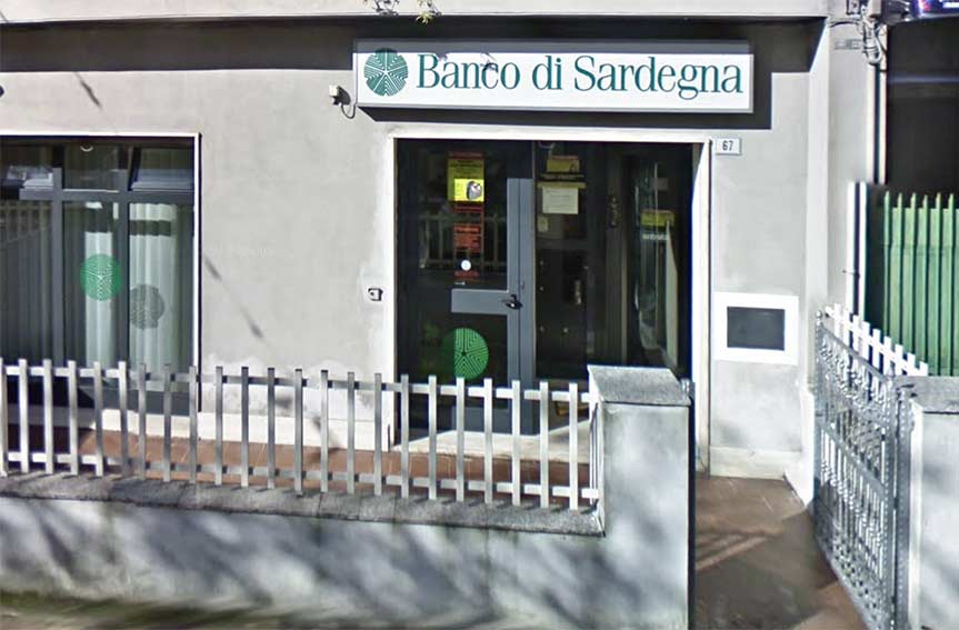 Banco di Sardegna Cargeghe