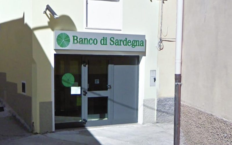 Bsnco di Sardegna Nughedu San nicolo