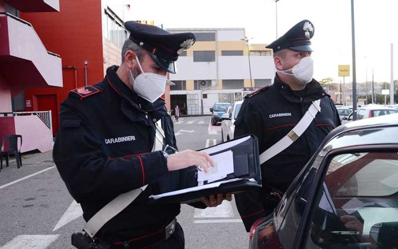 Carabinieri 5