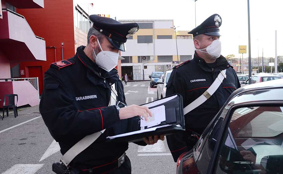 Due arresti per droga a Villasor e Sinnai: in manette un 30enne e un 21enne 1 Carabinieri 5