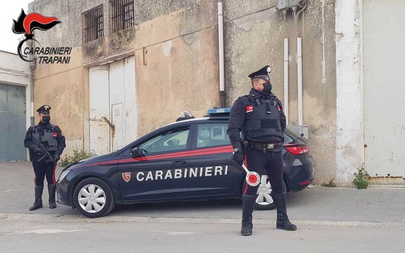 Carabinieri Alcamo