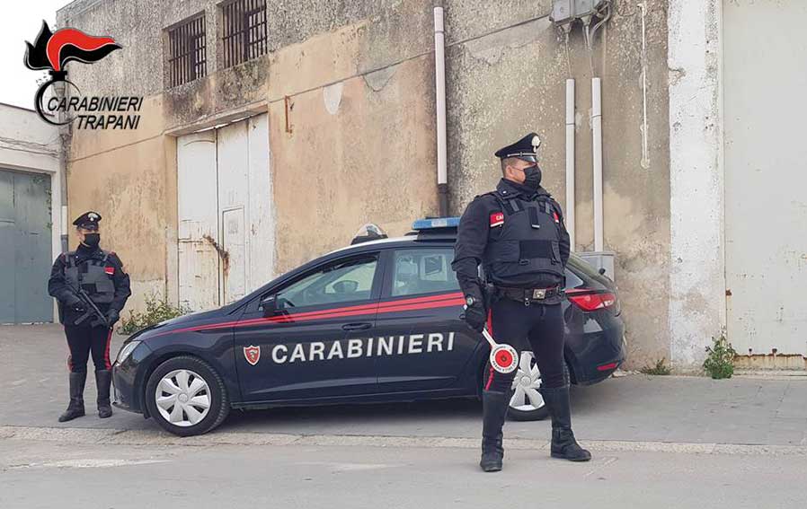 Carabinieri Alcamo