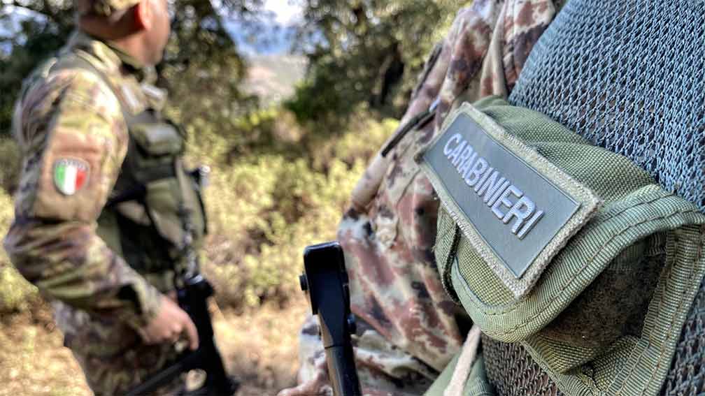 Controlli dei Carabinieri a Orgosolo: perquisite 4 abitazioni e 2 ovili 1 Carabinieri Nuoro