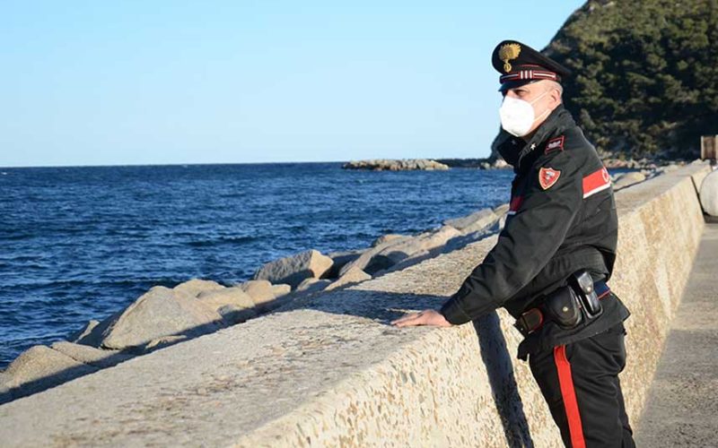 Carabinieri mare