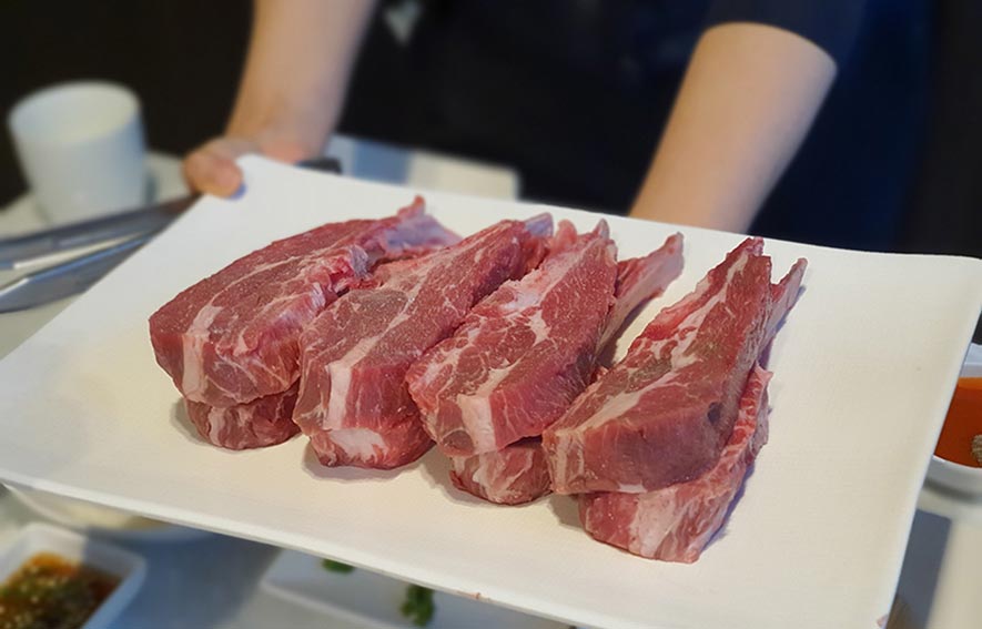 Contas, un costante consumo di carne aumenta l'aspettativa di vita 1 Carne