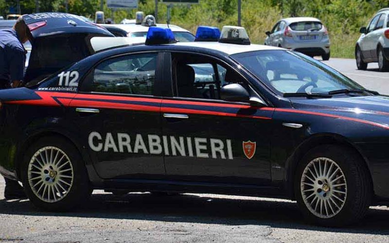 Crabinieri auto
