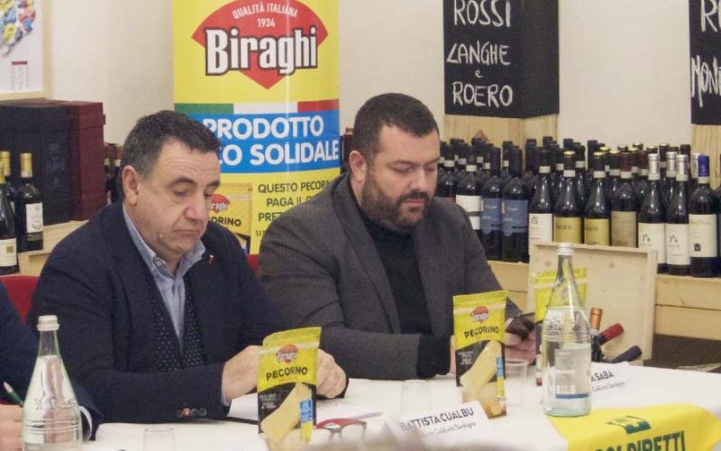 Presidente di Coldiretti Coalbu