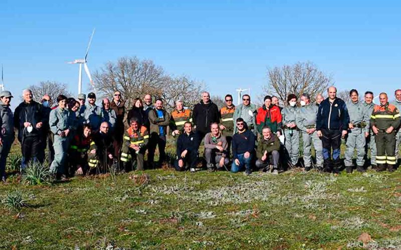 Energie alternative e nuovi incendi incontro a Bonorva