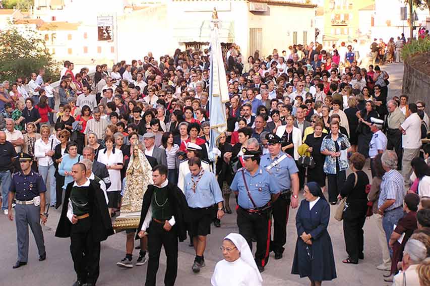 Ozieri. Festa del Rimedio, il comitato apre a nuove forze 1 Festa del Rimedio Ozieri
