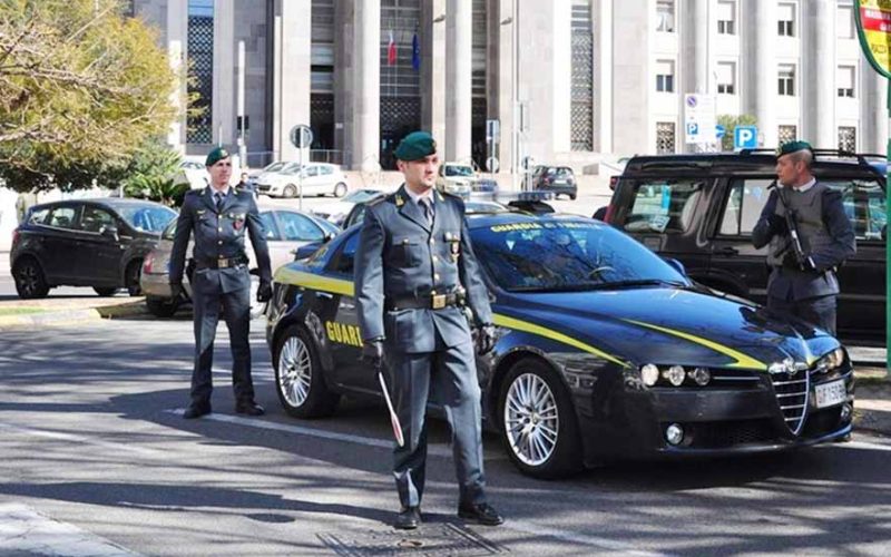 Guardia di Finanza Cagliari 1