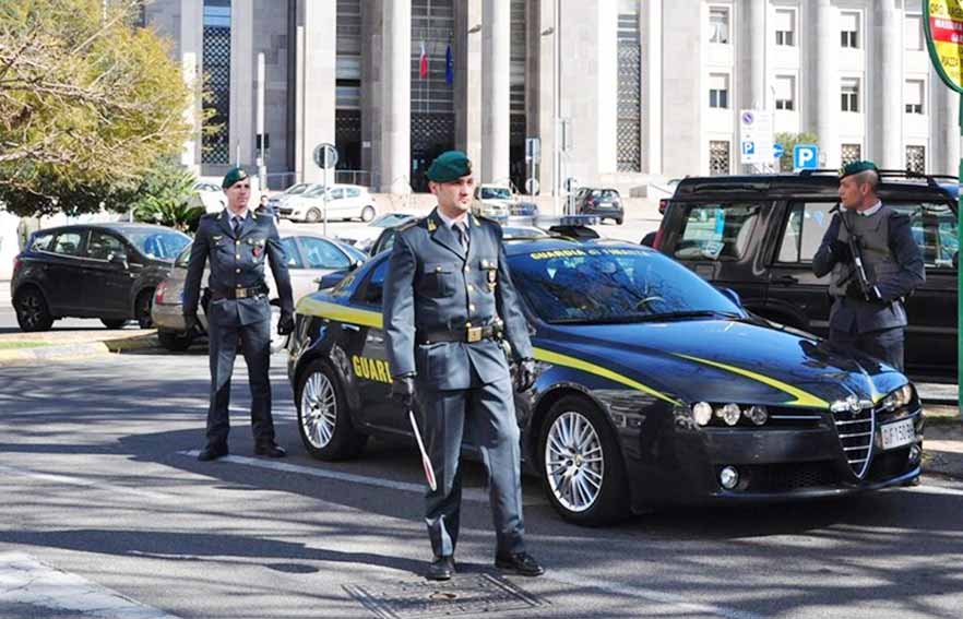 Autoriciclaggio, scoperta associazione a delinquere tra Quartu e la penisola: sequestrati 51 milioni di euro 1 Guardia di Finanza Cagliari 1