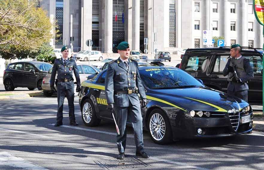 Guardia di Finanza Cagliari 1