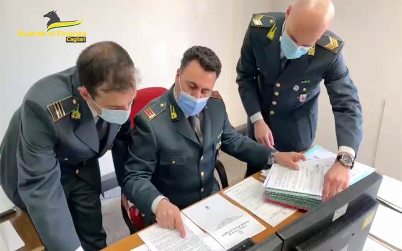 Guardia di Finanza Cagliari