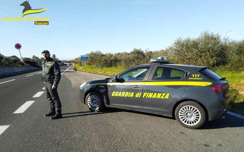 Guardia di Finanza Sassari
