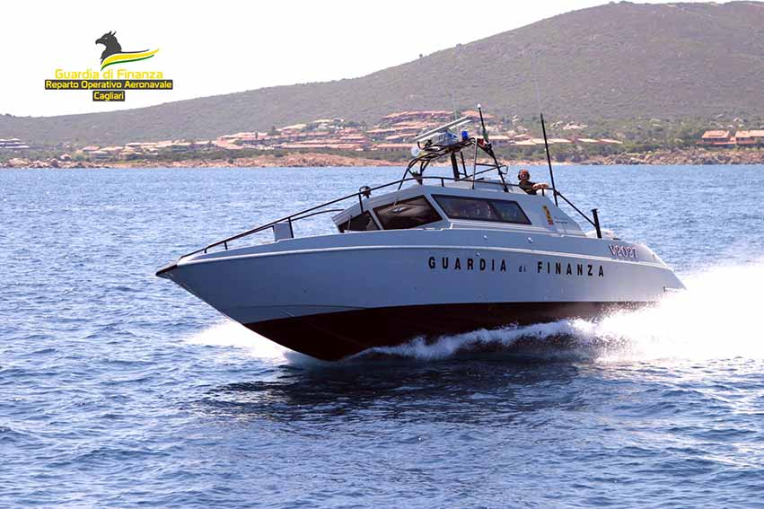 Arbatax, operazione “Five Sisters”: 5 denunce per vendita fittizia yacht di lusso 1 Guardia di Finanza arbatax operazione Five sisters