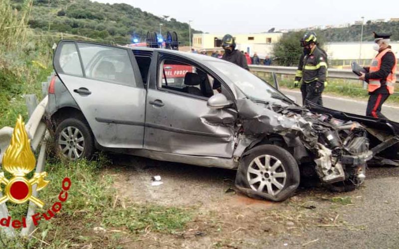 Incidente Castelsardo