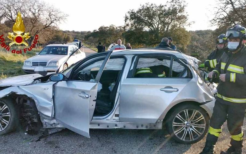 Incidente Ittiri Romana 2