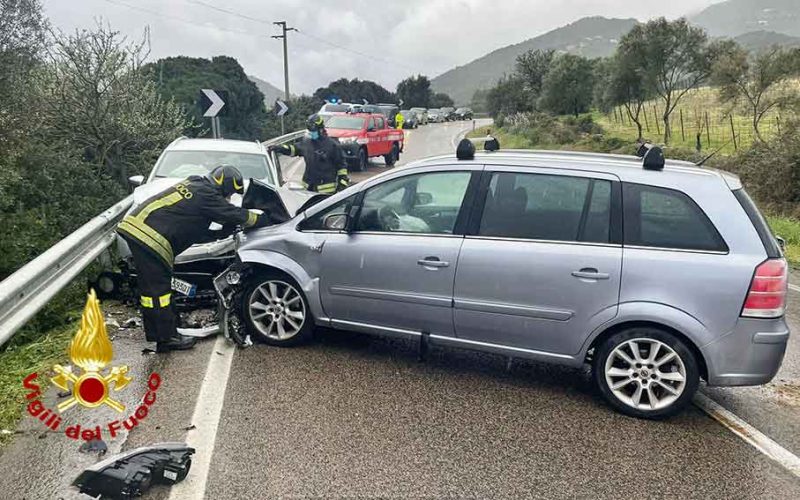 Incidente Olbia sp 73