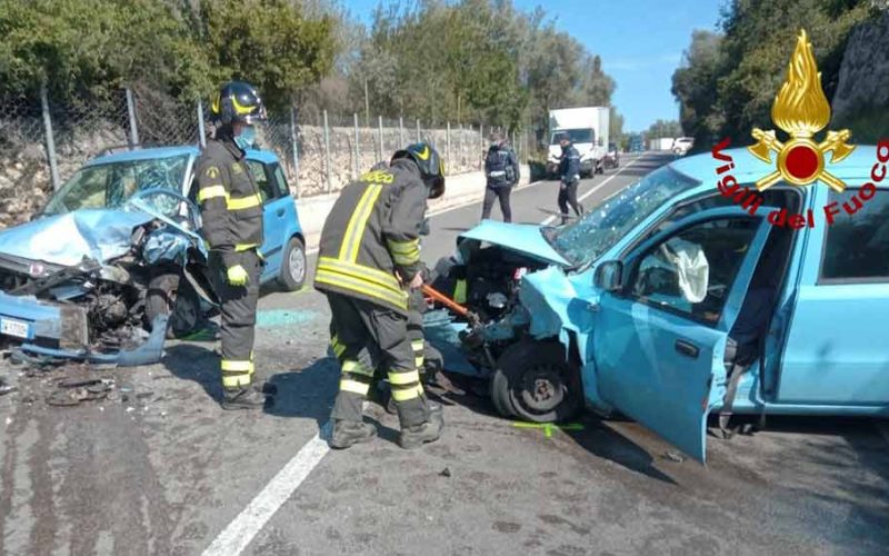 Incidente San Camillo Sassari