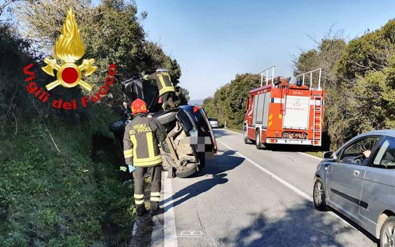 Incidente SantAntonio di Gallura 1