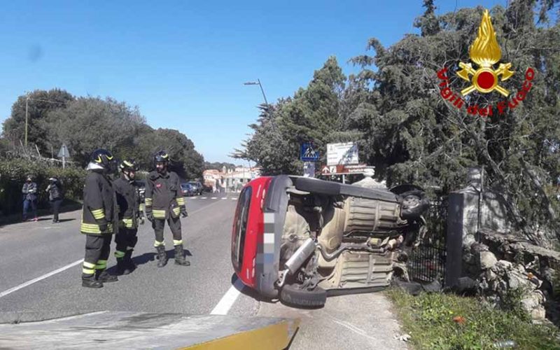 Incidente SantAntonio di Gallura
